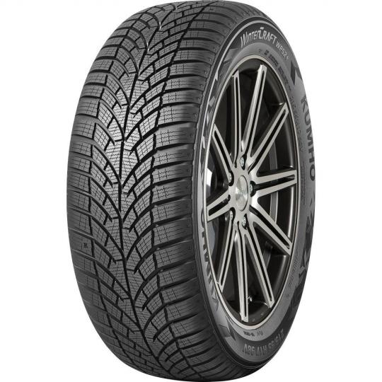 Padangos KUMHO WINTERCRAFT WP52+ 215/50 R19 93 T