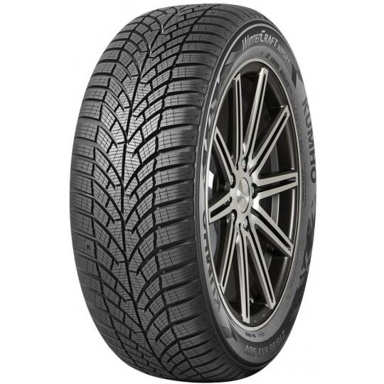 Padangos KUMHO WINTERCRAFT WP52+ K-SILENT 165/65 R14 XL 79 T
