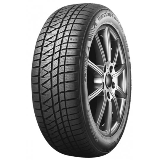 Padangos KUMHO WINTERCRAFT WS71 215/55 R18 XL 99 V