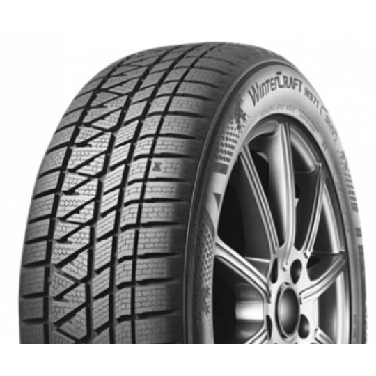 Padangos KUMHO WINTERCRAFT WS71 SUV 265/55 R19 XL 113 V