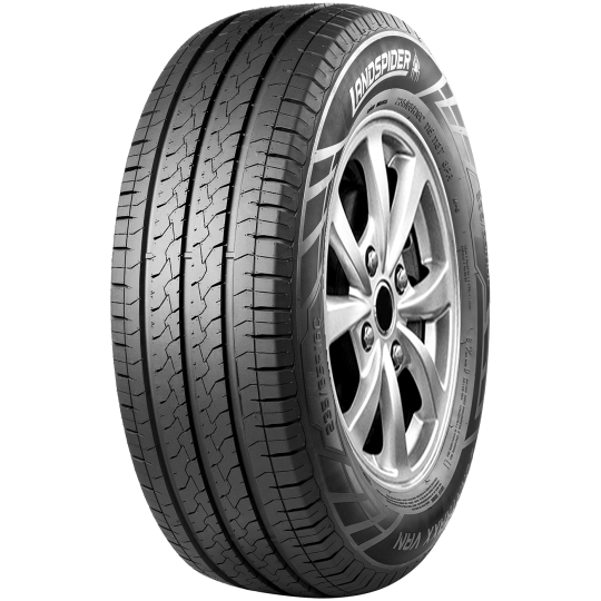 Padangos LANDSPIDER DURATRAXX VAN 175/65 R14C 90 T