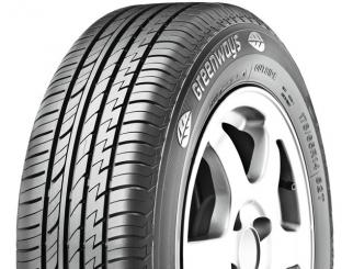 Padangos Lassa Greenways 155/65 R14 75T