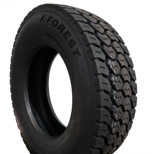 Padangos LINGLONG F-A01 235/75 R17,5 143/141J
