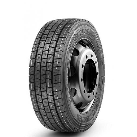 Padangos Linglong 265/70 R19,5 140/138M KLD200