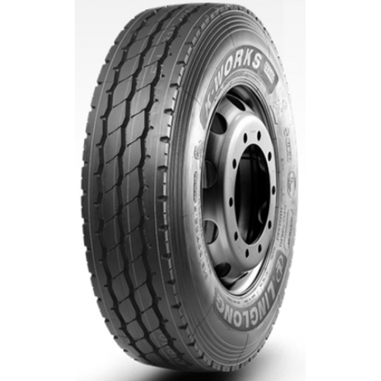 Padangos LINGLONG KMA400 315/80 R22,5 158/150K