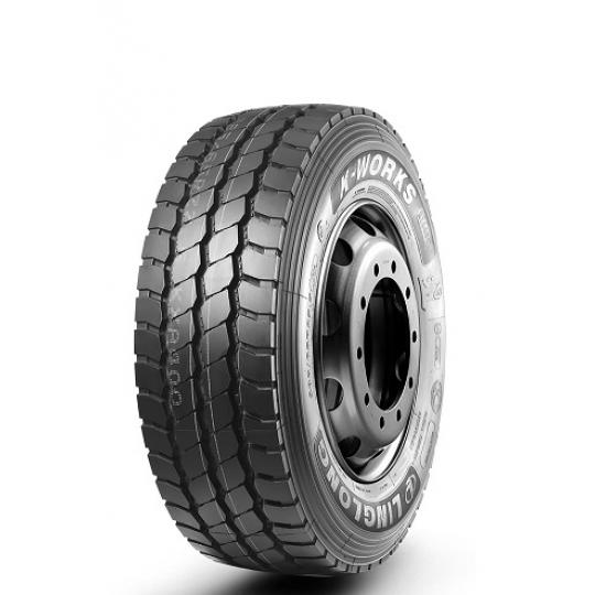 Padangos LINGLONG KXA400 385/65 R22,5 164J