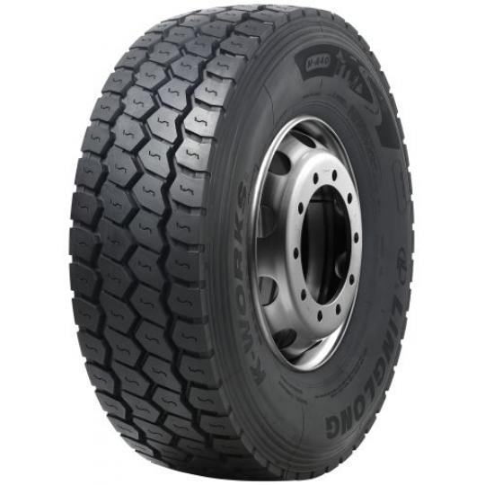 Padangos LINGLONG M-A40 315/80 R22,5 158/156K