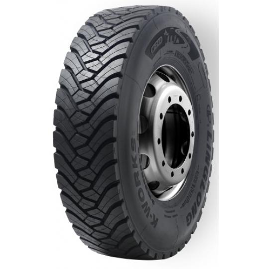 Padangos LINGLONG M-D40 13,00/ R22,5 158/156K