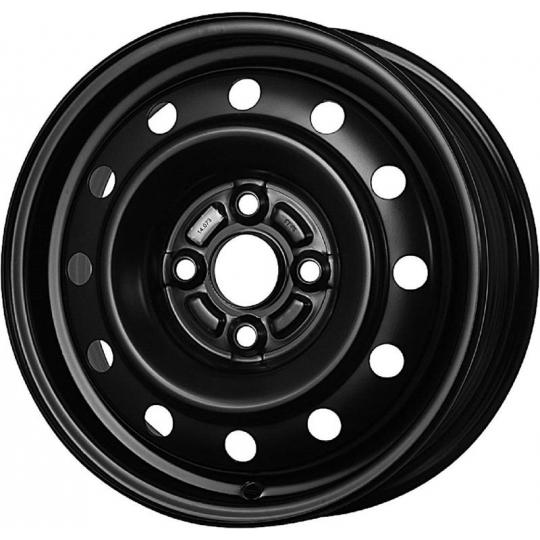 Ratlankiai MAGNETTO MW R1-1596 B 4X100 R14 5,0 ET45