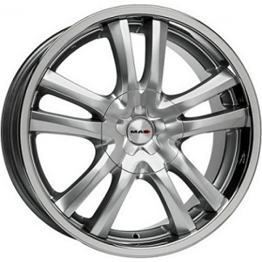 Ratlankiai MAK CANYON HS 6X139 R20 9,0 ET40