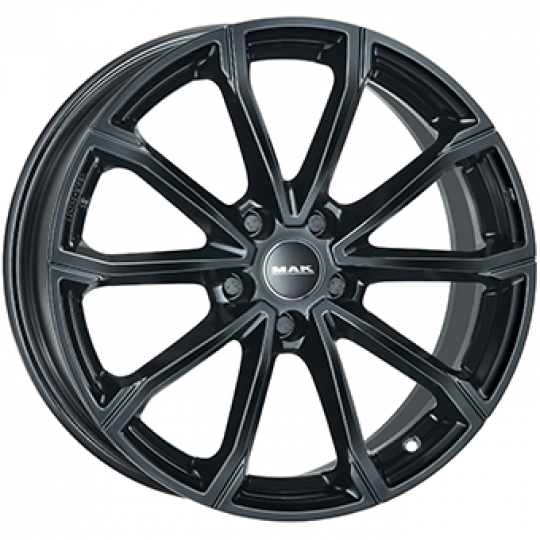 Ratlankiai MAK DAVINCI GB 4X100 R16 6,0 ET43