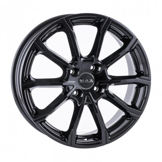Ratlankiai MAK DAVINCI4 B 4X100 R17 5,0 ET40