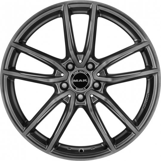 Ratlankiai MAK EVO GM 5X112 R19 8,0 ET33