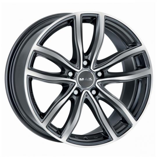 Ratlankiai MAK FAHR GFM 5X112 R19 9,5 ET39