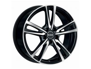 Ratlankiai MAK ICONA BFM 5X110 R16 6,5 ET35