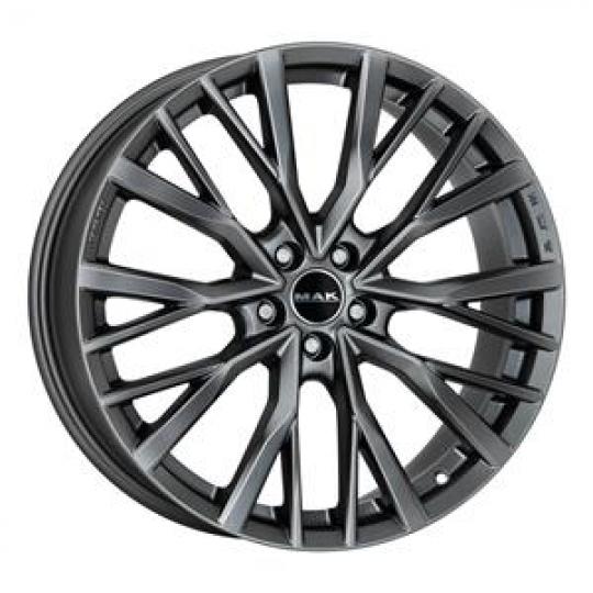 Ratlankiai MAK KENT GUN 5X108 R22 9,0 ET43