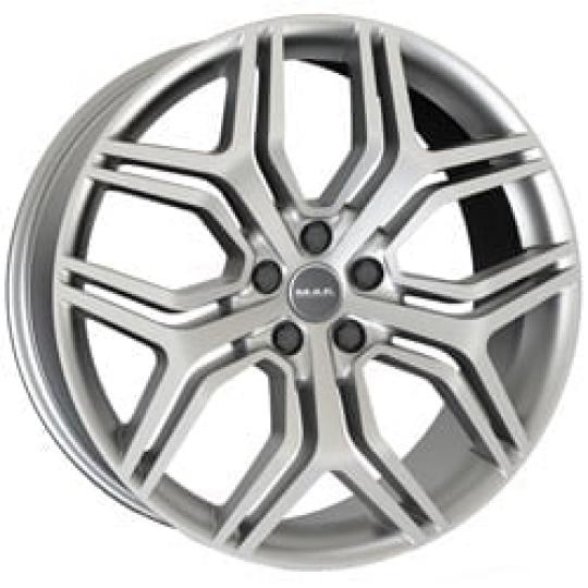 Ratlankiai MAK KING 5 S 5X118 R16 6,5 ET55