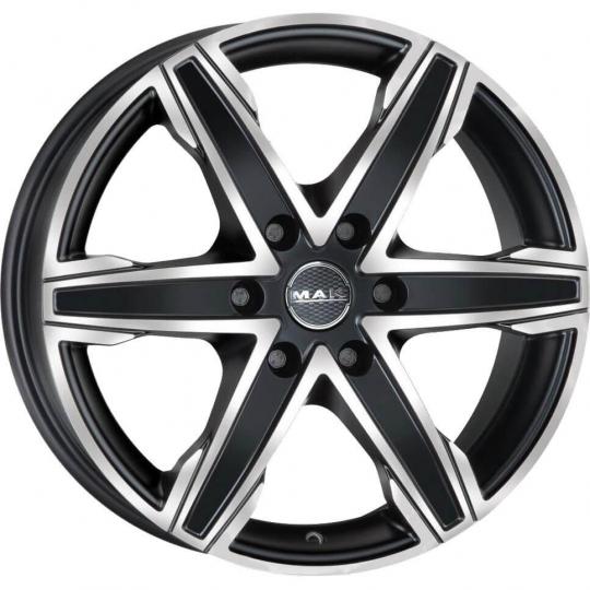 Ratlankiai MAK KING 6 BFM 6X139,7 R17 7,5 ET25