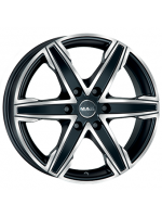 Ratlankiai MAK KING 6 BMFM 6X114,3 R16 7,0 ET45
