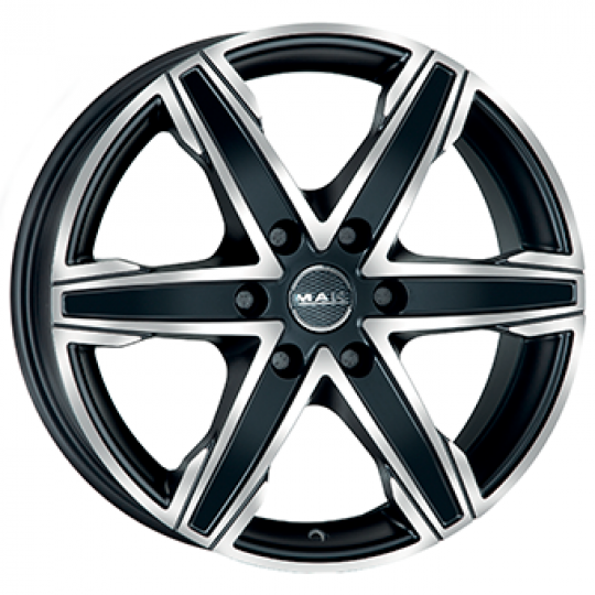 Ratlankiai MAK KING 6 BMFM 6X114,3 R16 7,0 ET45