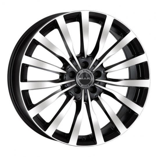 Ratlankiai MAK KRONE BFM 5X130 R19 8,5 ET52