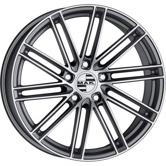 Ratlankiai MAK LEIPZIG GFM 5X130 R21 9,5 ET60