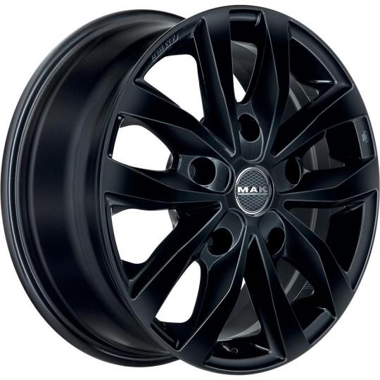 Ratlankiai MAK LOAD 5 B 5X118 R16 6,5 ET55