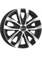 Ratlankiai MAK LOAD 5 BFM 5X114,3 R16 6,5 ET45