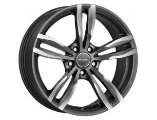 Ratlankiai MAK LUFT BFM 5X120 R17 8,0 ET30