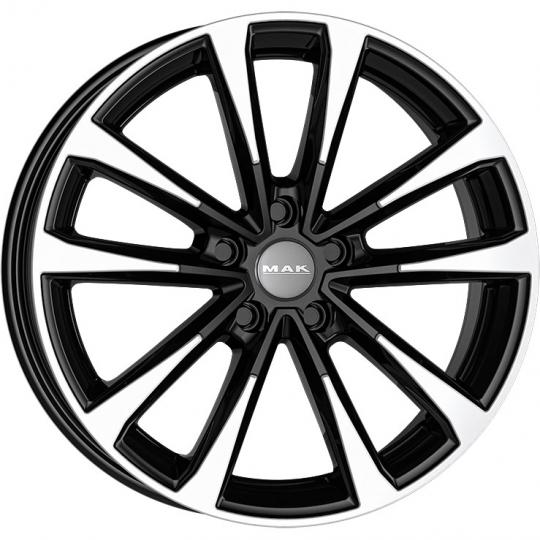 Ratlankiai MAK MAIN BFM 5X98 R17 7,0 ET41