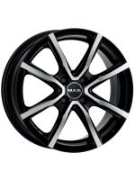 Ratlankiai MAK MILANO4 BFM 4X100 R16 6,0 ET49