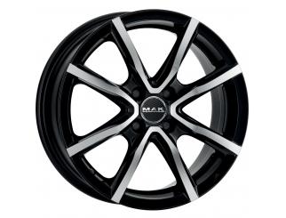 Ratlankiai MAK MILANO4 BFM 4X100 R15 5,5 ET42