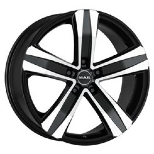 Ratlankiai MAK 5X139,7 R15 6,0 ET0 Stone 5 BFM