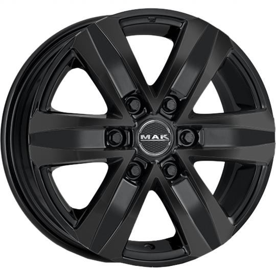 Ratlankiai MAK STONE 6 B 6X139,7 R18 8,0 ET35