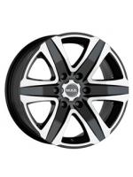 Ratlankiai MAK STONE 6 BFM 6X130 R16 6,5 ET62