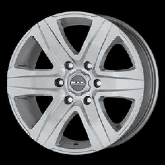 Ratlankiai MAK STONE 6 S 6X130 R16 6,5 ET54