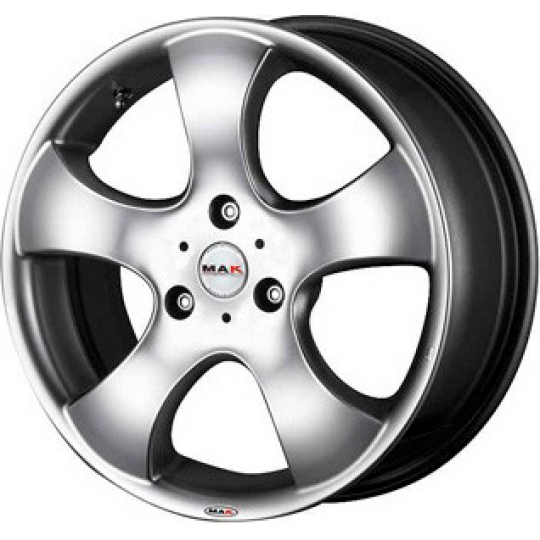 Ratlankiai MAK STREETFIGHTER HS 4X98 R17 7,0 ET35