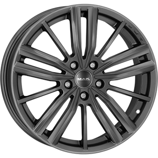 Ratlankiai MAK VIER T 5X112 R18 8,0 ET50
