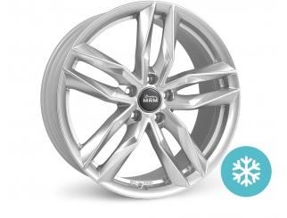 Ratlankiai MAM MAMRS3 S 5X114,3 R19 8,5 ET45