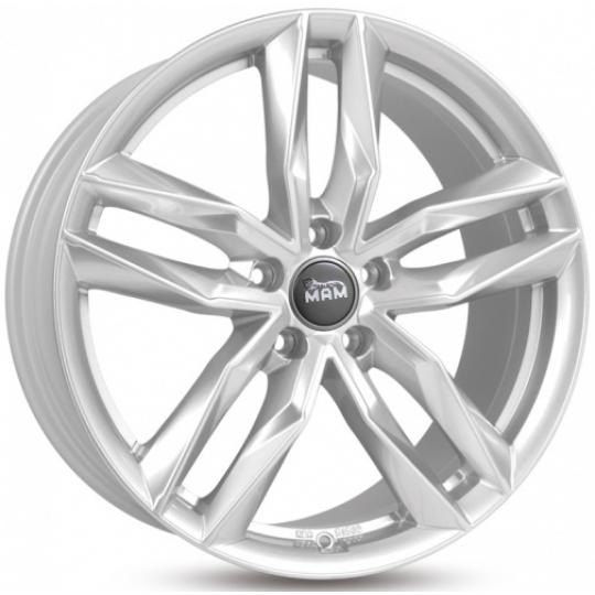 Ratlankiai MAM RS3 S 5X108 R16 7,0 ET46