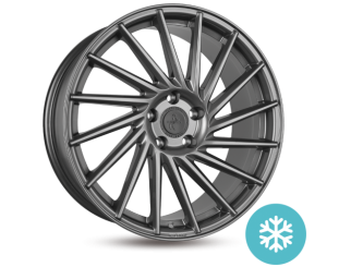 Ratlankiai MAM RS4 GUN 5X108 R17 7,5 ET45