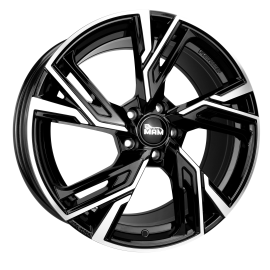 Ratlankiai MAM RS5 BFM 4X108 R16 6,5 ET37
