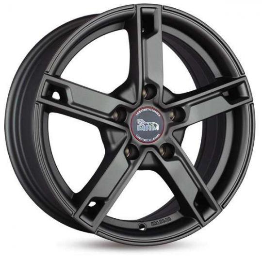 Ratlankiai MAM W4 GM 5X112 R16 6,5 ET48