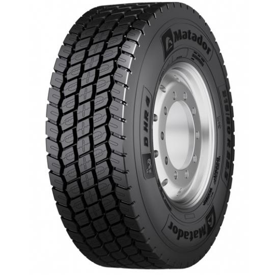 Padangos MATADOR DHR4 235/75 R17,5 132/130M