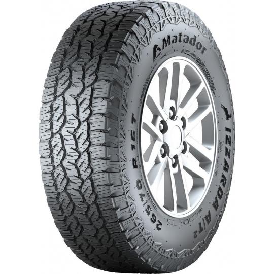 Padangos Matador 205/80 R16 104T XL MP72 Izzarda A/T 2  FR
