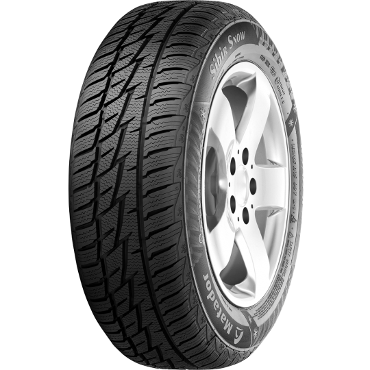 Padangos MATADOR MP92 SIBIR SNOW SUV 225/75 R16 104 T