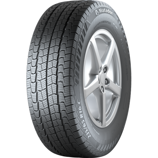 Padangos Matador 205/65 R16C 107/105T MPS-400 Variant ALL Weather 2