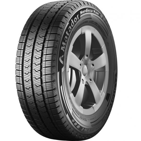 Padangos MATADOR NORDICCA VAN 185/80 R14C 102/100 Q