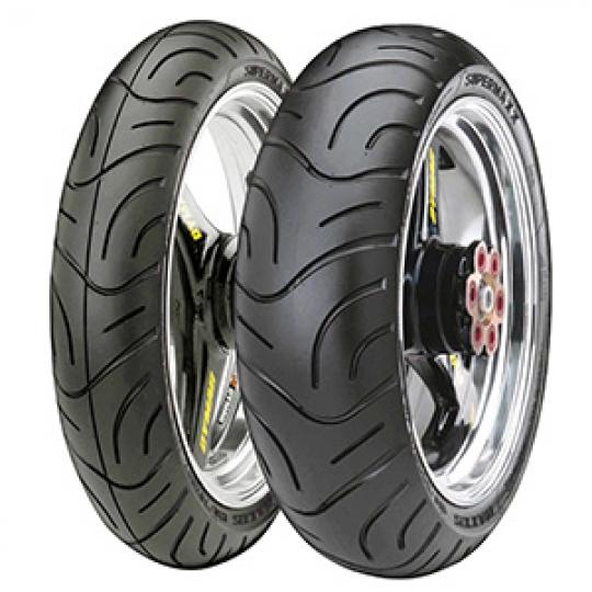 Padangos Maxxis 140/70 -12 65P M6029