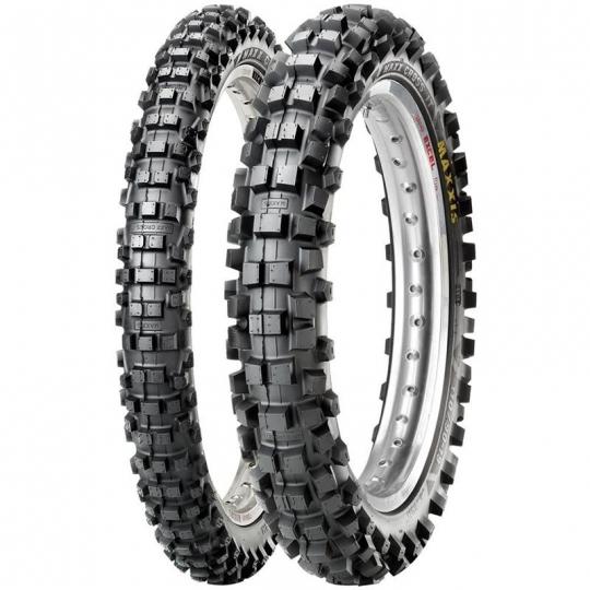 Padangos MAXXIS M7304 IT 70 100 -19 42M TL FRONT